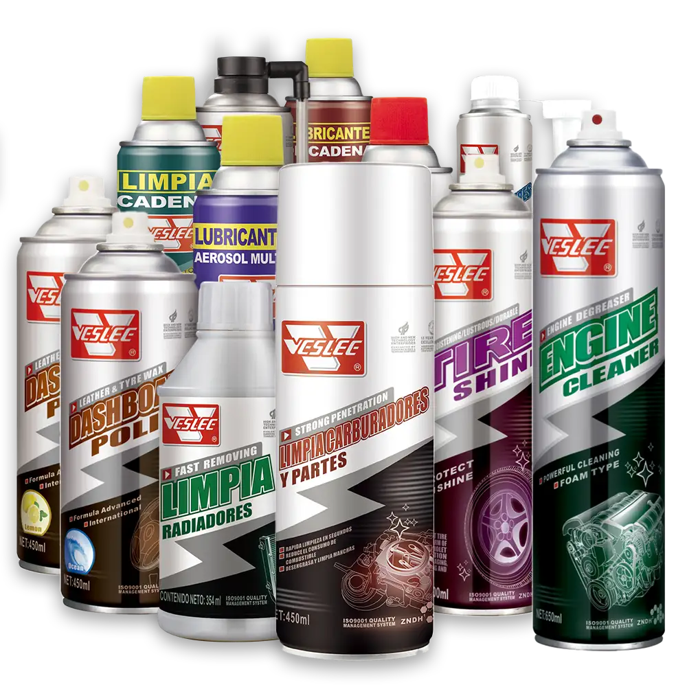 Productos Veslee