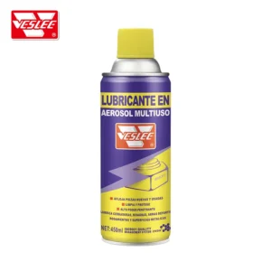 Lubricante en Aerosol Multiuso
